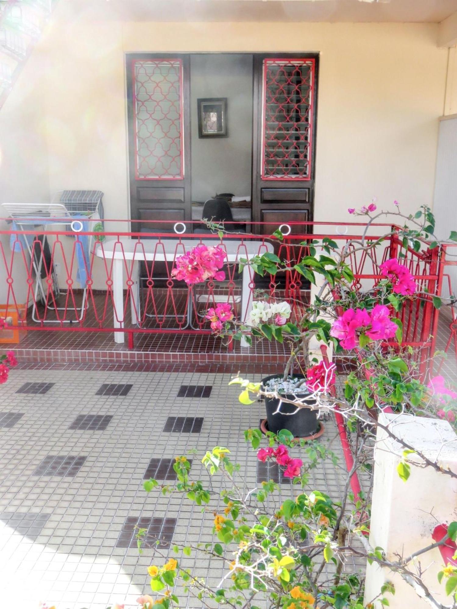 Appartement Charmant A Fort De France 55 M² Proche Centre Ville Eksteriør bilde